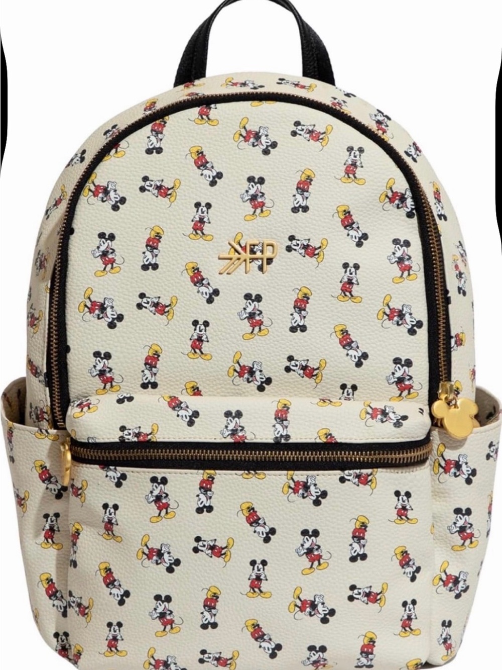 Disney Mickey Mouse Diaper backpack from Freshly Picked